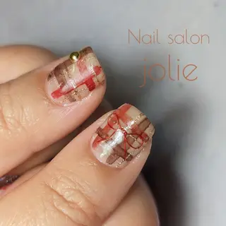 ネイル jolie ISIHARAのネイルデザイン