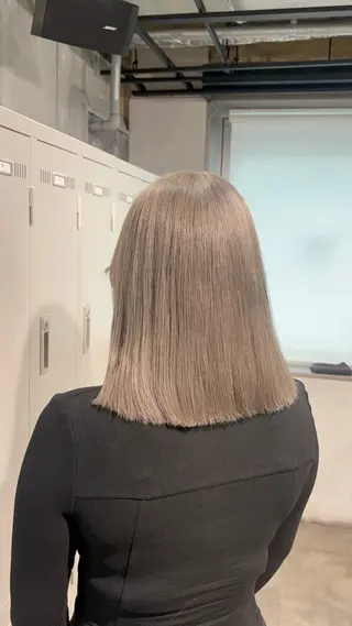 ミディアム カラー alicetokyo 🦋宮葉🦋のマツエク・マツパデザイン