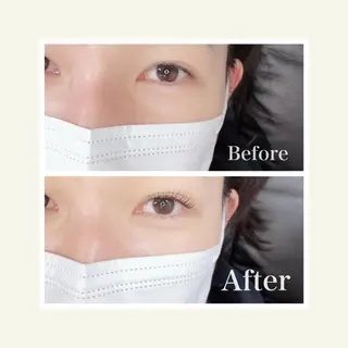 マツエク・マツパ FIRST SEAT 生田のマツエク・マツパデザイン