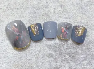 ネイル nailst 高橋のネイルデザイン