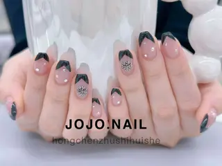 ネイル 申 善喜のネイルデザイン