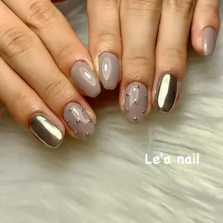 ネイル 'mm所属・'mm  (ミリ) ＭＡＮＡＭＩのネイルデザイン