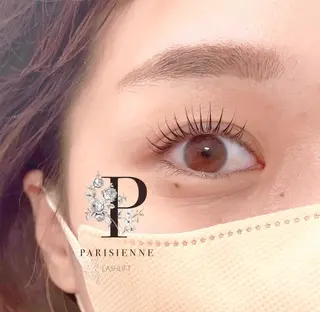 マツエク・マツパ niu(ニウ)所属・niu⟢ Maiのマツエク・マツパデザイン