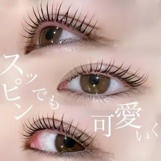 マツエク・マツパ 韓国風束感まつ毛 天王寺✧Risakoのマツエク・マツパデザイン