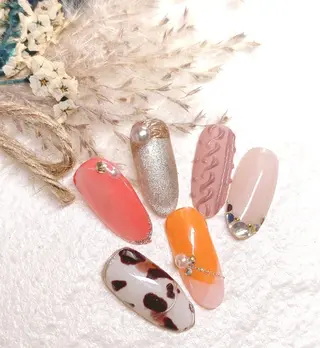 ネイル ネイルサロン極美堂　 秦野店のネイルデザイン