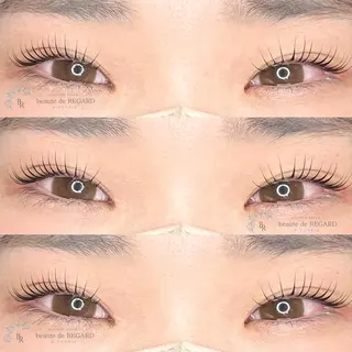 マツエク・マツパ REGARD ルガールのマツエク・マツパデザイン