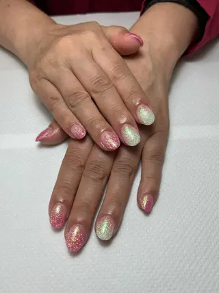 ネイル yamazoe 【MAXKELLY】のネイルデザイン