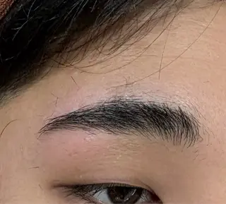 メンズ アイブロウ 竹下 彩喜のマツエク・マツパデザイン