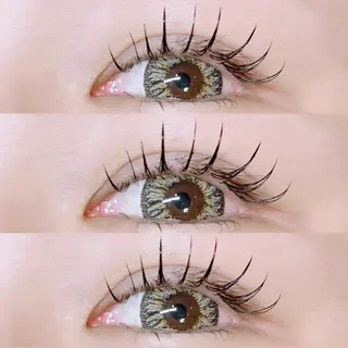 マツエク・マツパ fleur所属・🍀fleur🍀 柴田のマツエク・マツパデザイン