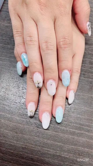 ネイル 藤 あやのネイルデザイン