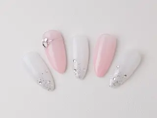 ネイル Rネイルサロン市川店 研修のネイルデザイン