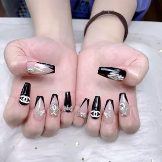 ネイル Melody Nail所属・Melody 3D/スカルプ専門店のネイルデザイン