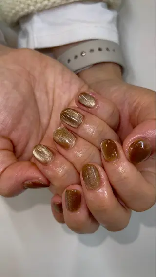 ネイル chipie_ momiのネイルデザイン