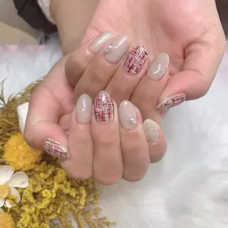 ネイル 💅ネイルハウス🏡 🎀TOMO🎀のネイルデザイン