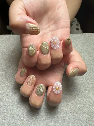 ネイル nailroom Anmie.のネイルデザイン