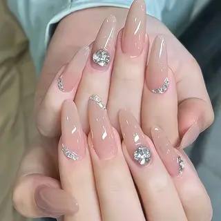ネイル YUKI.Nail  Salon所属・Ha ruのネイルデザイン
