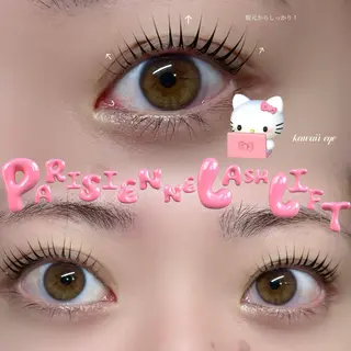 マツエク・マツパ sol nanamiのマツエク・マツパデザイン