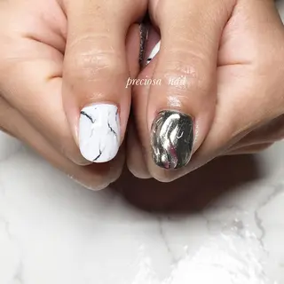 ネイル preciosa.nail所属・久場 晴美のネイルデザイン