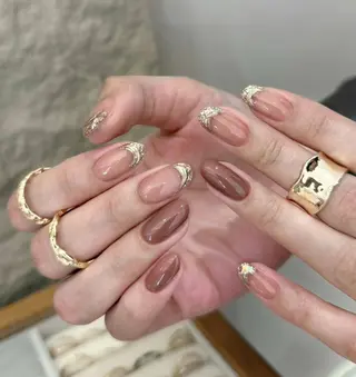 ネイル 西村 桜子のネイルデザイン