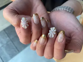 ネイル 樋口 さやかのネイルデザイン