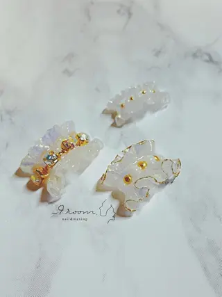 ネイル _9 room. Yoshimiのネイルデザイン