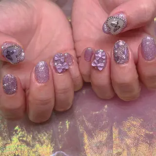 ネイル amabel所属・なかじま きららのネイルデザイン