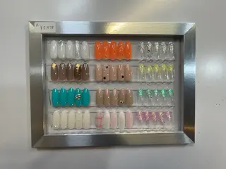 ネイル H Nanaのネイルデザイン