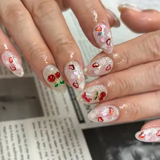 ネイル Basic町田本店 Suzunaのネイルデザイン