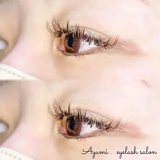 マツエク・マツパ Ayumi.dre 💎A《2階》のマツエク・マツパデザイン