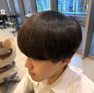 メンズ UNIXマークイズみなとみらい店所属・伊東 優祐のヘアスタイル