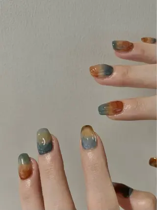 ネイル BeColorful新宿所属・co nai_lのネイルデザイン