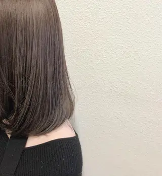 ミディアム カラー 🌼こやま かおり🌼のヘアスタイル