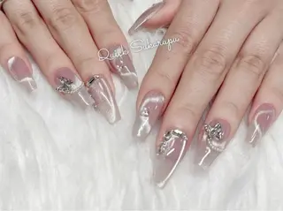 ネイル Quick Sukarupu 高田馬場店所属・Quick Sukarupuのネイルデザイン