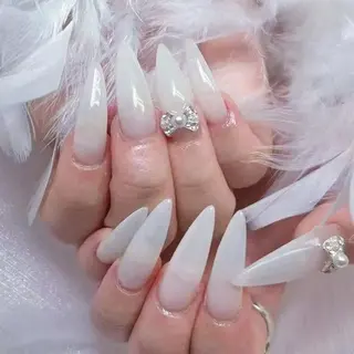 ネイル DEMAIN- 🌹のネイルデザイン