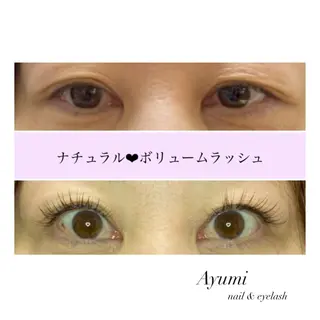 マツエク・マツパ Ayumi.dre 💎A《2階》のマツエク・マツパデザイン