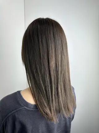 カラー ◻️島津 虎太郎◻️のヘアスタイル