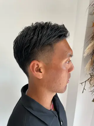 メンズ 🫧垢抜けヘア🫧 工藤真愛のヘアスタイル