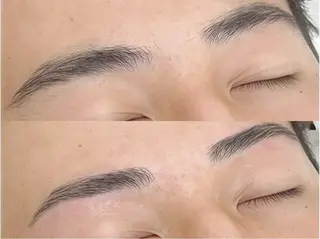 メンズ アイブロウ &α新宿西口所属・似合わせ眉🫧🩵 ayuの眉毛・アイブロウイメージ