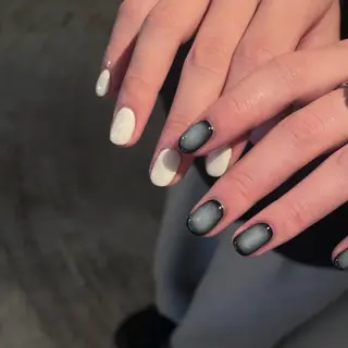 ネイル lowaly所属・NAKAMURA HARUKAのネイルデザイン