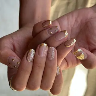 ネイル chinois (シノワ)のネイルデザイン