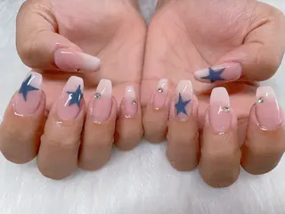 ネイル エン Nail salonのネイルデザイン