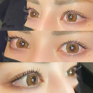 マツエク・マツパ kakimoto .hのマツエク・マツパデザイン