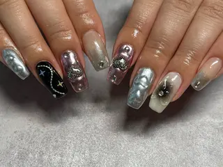 ネイル kupu所属・ネイルサロン kupuのネイルデザイン