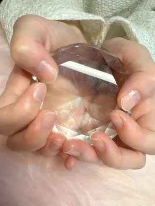 ネイル クーペアセック あやののネイルデザイン