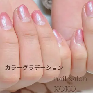 ネイル mi hoのネイルデザイン