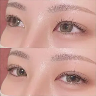 マツエク・マツパ REVE （レーヴ）のマツエク・マツパデザイン