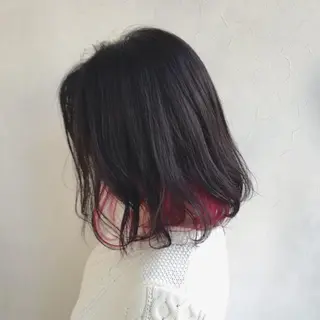 ショート カラー メンズ指名多数!! SiLO 田島のヘアスタイル