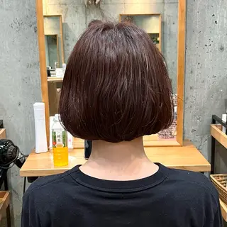ミディアム ♡モデル様大募集 FUU♡のヘアスタイル