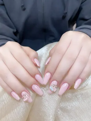 ネイル DUO MIサロンのネイルデザイン