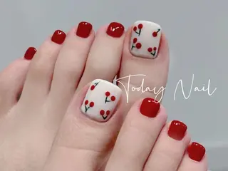 ネイル りゅう Todayのネイルデザイン